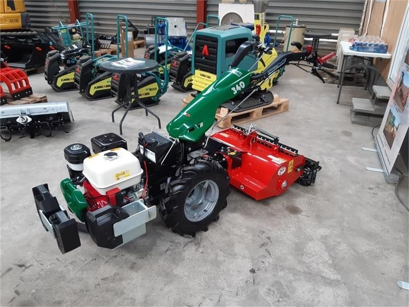 Ferrari 340 el-start - جرارات البلدية: صور 4 Ferrari 340 el-start - جرارات البلدية: صور 4