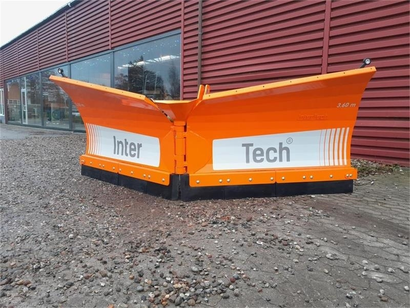 Inter-Tech 3,60 meters Proff - كاسحة ثلوج - الآلات والماكينات الزراعية: صور 1 Inter-Tech 3,60 meters Proff - كاسحة ثلوج - الآلات والماكينات الزراعية: صور 1