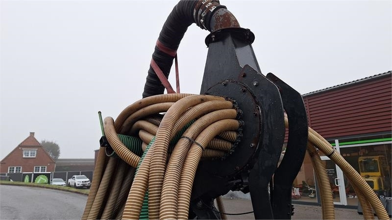 Inter-Tech 7,5 MTR - صهريج السماد السائل: صور 5 Inter-Tech 7,5 MTR - صهريج السماد السائل: صور 5