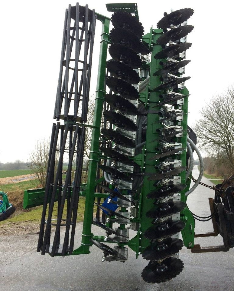 J-Maskiner Disc nedfælder IT-7500 - حقن فى التربة: صور 2 J-Maskiner Disc nedfælder IT-7500 - حقن فى التربة: صور 2
