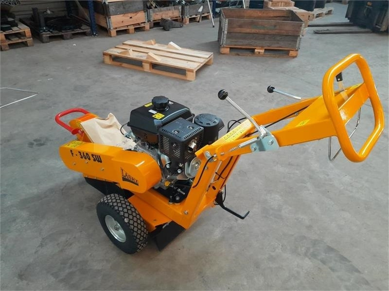 آلة تقطيع الخشب Laski F 360 SW/14 MED DREJESKAMMEL: صور 7
