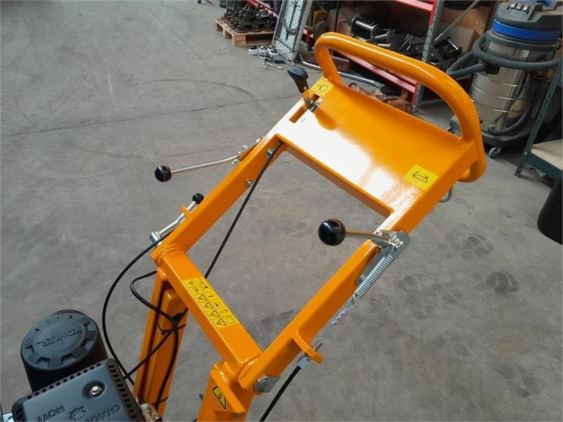 آلة تقطيع الخشب Laski F 360 SW/14 MED DREJESKAMMEL: صور 8