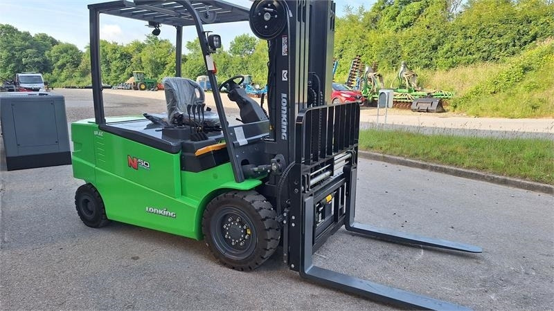 Lonking Lg50b Elektrisk - رافعة شوكية كهربائية: صور 1 Lonking Lg50b Elektrisk - رافعة شوكية كهربائية: صور 1