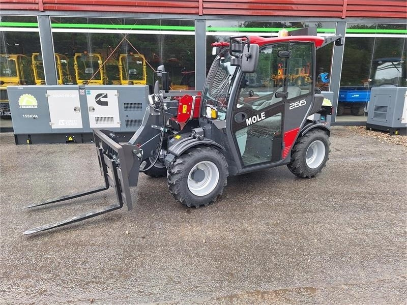 - - - MOLE 2615 - رافعة تلسكوبية: صور 5 - - - MOLE 2615 - رافعة تلسكوبية: صور 5