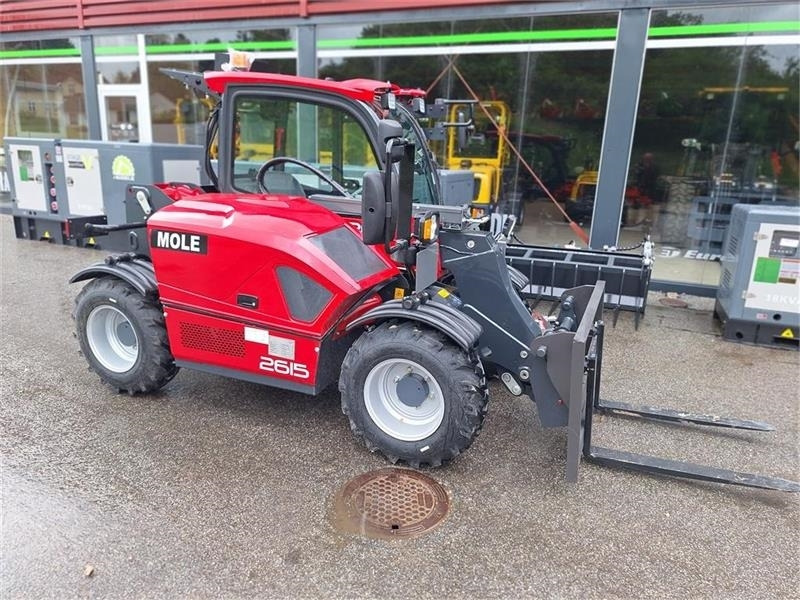 - - - MOLE 2615 - رافعة تلسكوبية: صور 2 - - - MOLE 2615 - رافعة تلسكوبية: صور 2