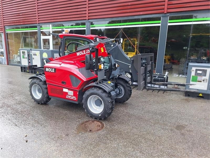 - - - MOLE 2615 - رافعة تلسكوبية: صور 1 - - - MOLE 2615 - رافعة تلسكوبية: صور 1