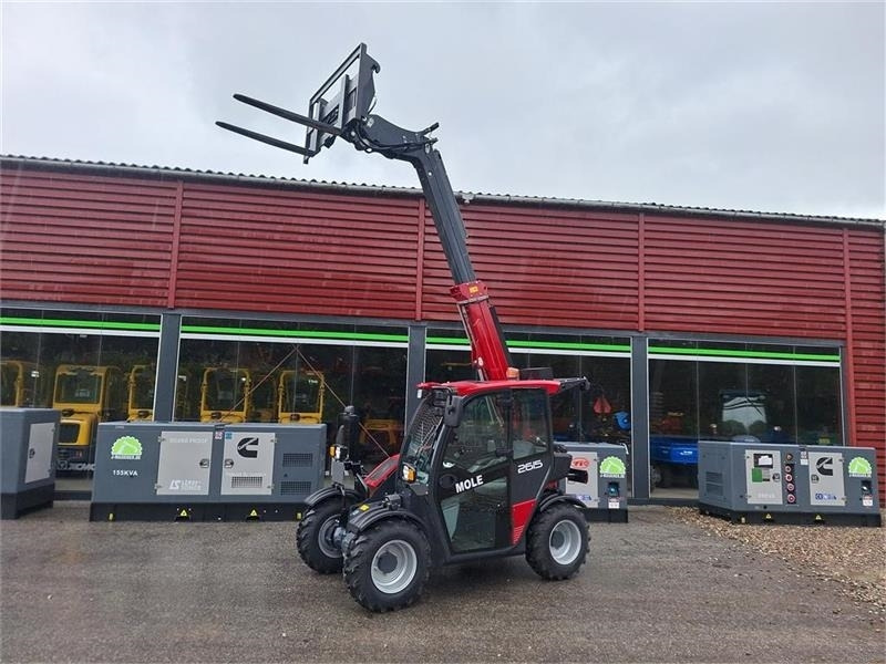 - - - MOLE 2615 - رافعة تلسكوبية: صور 4 - - - MOLE 2615 - رافعة تلسكوبية: صور 4