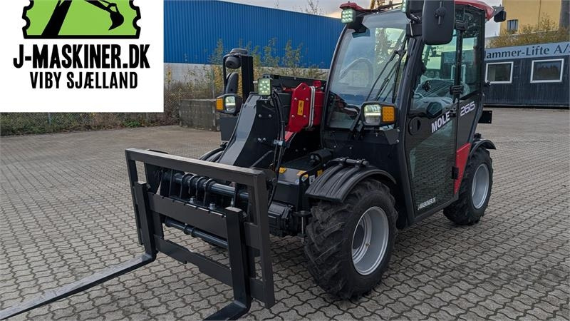 Mole 2615 - رافعة تلسكوبية: صور 1 Mole 2615 - رافعة تلسكوبية: صور 1