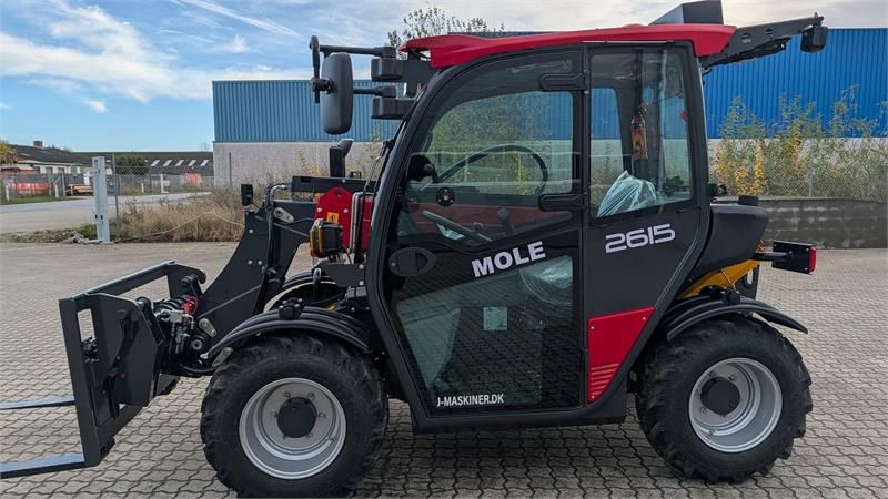 Mole 2615 - رافعة تلسكوبية: صور 3 Mole 2615 - رافعة تلسكوبية: صور 3