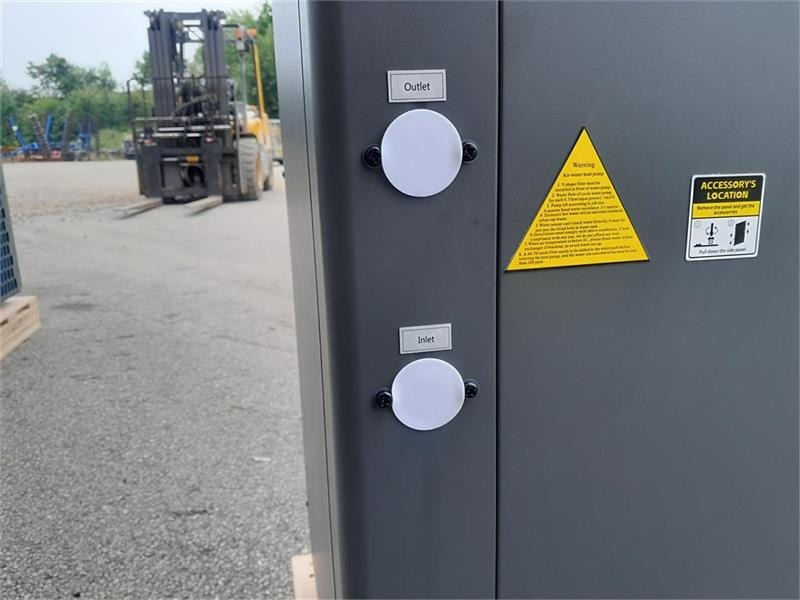 - - - SPRSUN 15KW R290  - معدات التكييف: صور 5 - - - SPRSUN 15KW R290  - معدات التكييف: صور 5