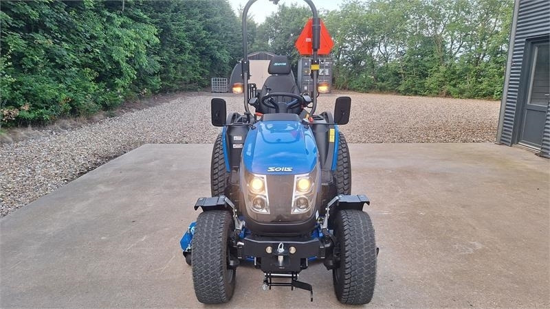 Solis 150 klipper fabriks ny - جزازة المروج: صور 3 Solis 150 klipper fabriks ny - جزازة المروج: صور 3