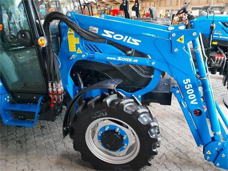 Solis 50 - جرار: صور 2 Solis 50 - جرار: صور 2