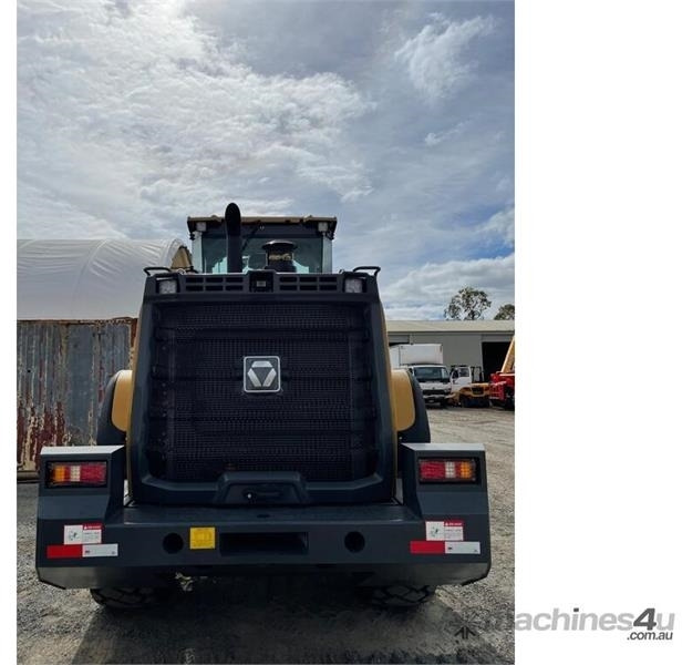 - - - XCMG 948 - اللودر بعجل: صور 4 - - - XCMG 948 - اللودر بعجل: صور 4
