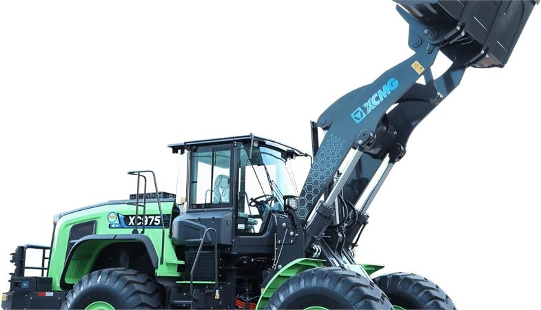XCMG XC975-EV ELEKTRISK - اللودر بعجل: صور 2 XCMG XC975-EV ELEKTRISK - اللودر بعجل: صور 2