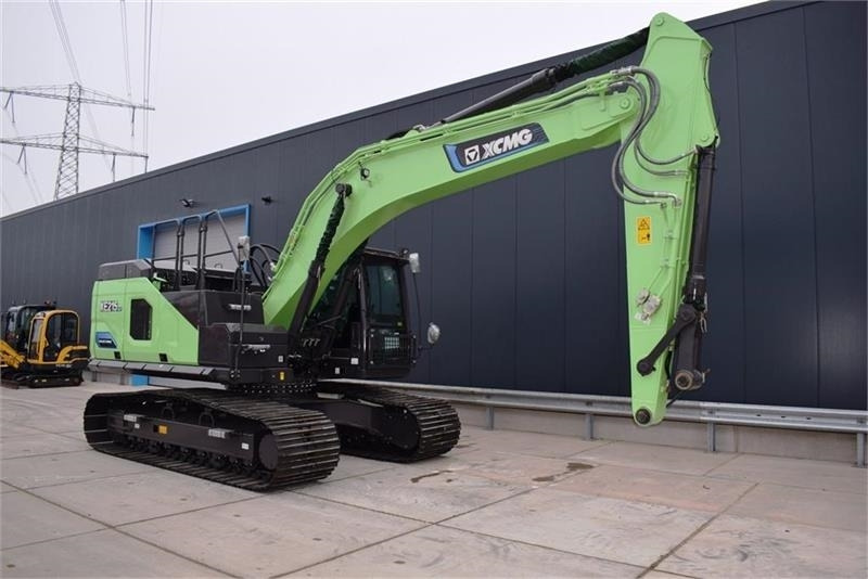 XCMG XE215-EV ELEKTRISK - حفارات زحافة: صور 2 XCMG XE215-EV ELEKTRISK - حفارات زحافة: صور 2