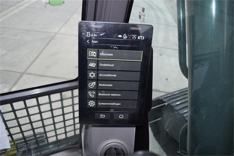 حفارات زحافة XCMG XE215-EV ELEKTRISK: صور 12