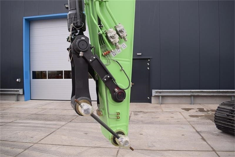 حفارات زحافة XCMG XE215-EV ELEKTRISK: صور 7