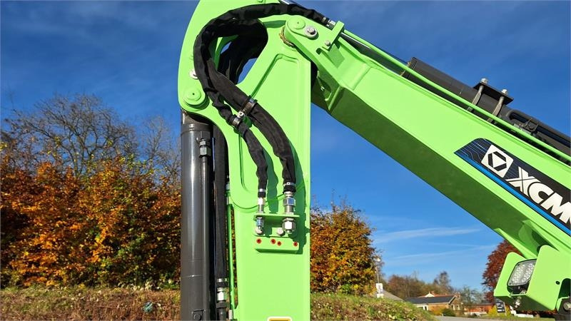 XCMG XE27CR-EV ELEKTRISK - حفارة مصغرة: صور 5 XCMG XE27CR-EV ELEKTRISK - حفارة مصغرة: صور 5