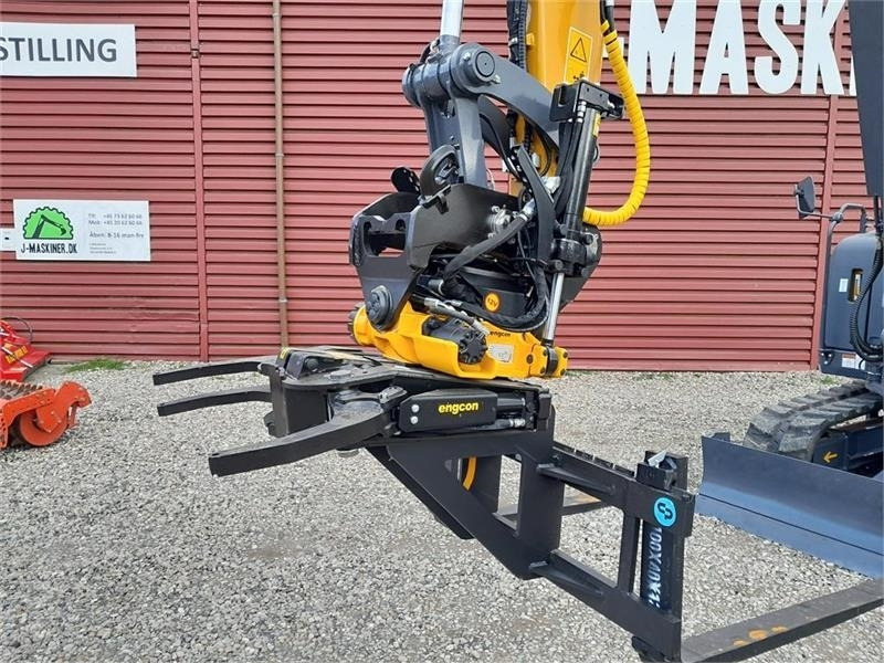 XCMG XE80E - حفارات زحافة: صور 3 XCMG XE80E - حفارات زحافة: صور 3