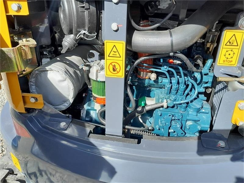 XCMG Xe27e - حفارة مصغرة: صور 4 XCMG Xe27e - حفارة مصغرة: صور 4