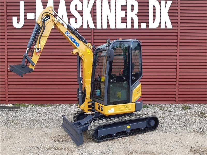 XCMG xcmg xe27e - حفارة مصغرة: صور 1 XCMG xcmg xe27e - حفارة مصغرة: صور 1