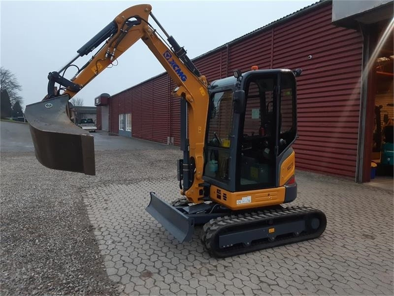 XCMG xe27e  - حفارة مصغرة: صور 2 XCMG xe27e  - حفارة مصغرة: صور 2