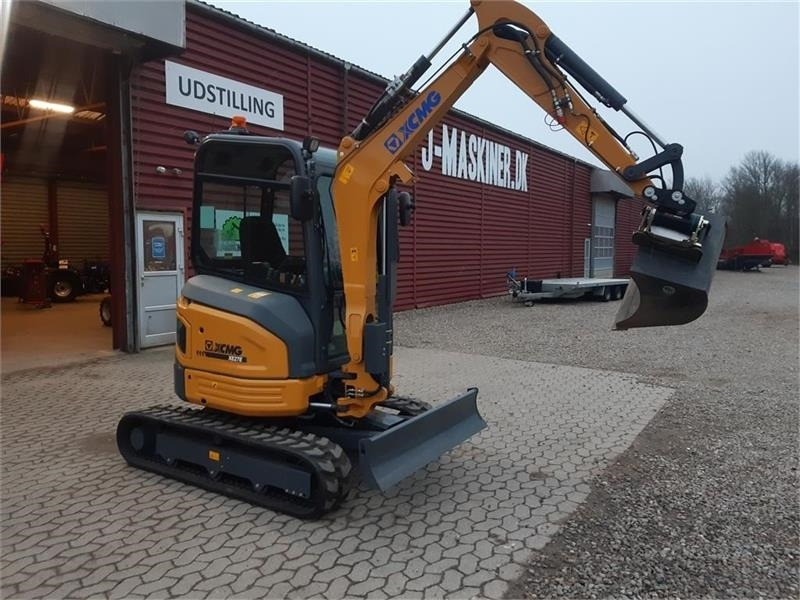 XCMG xe27e - حفارة مصغرة: صور 3 XCMG xe27e - حفارة مصغرة: صور 3