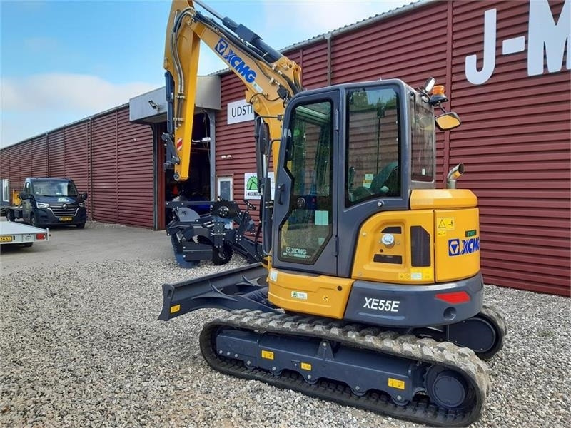 XCMG xe55e - حفارة مصغرة: صور 2 XCMG xe55e - حفارة مصغرة: صور 2