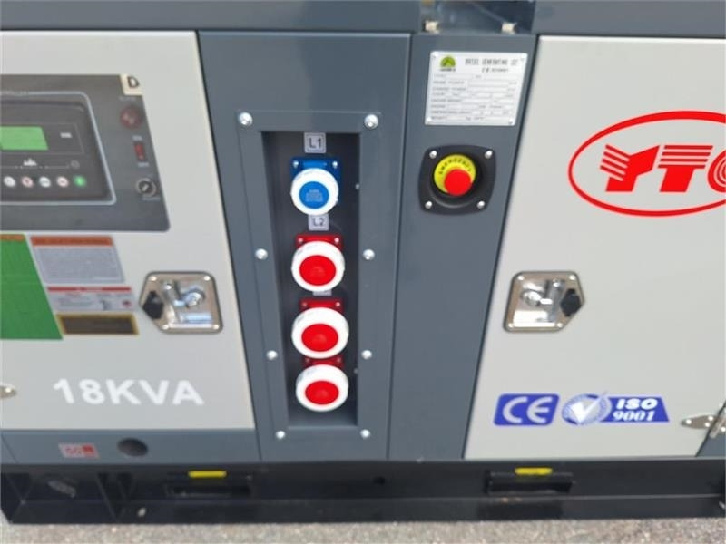 - - - YTO 18 KVA - مجموعة المولدات: صور 3 - - - YTO 18 KVA - مجموعة المولدات: صور 3