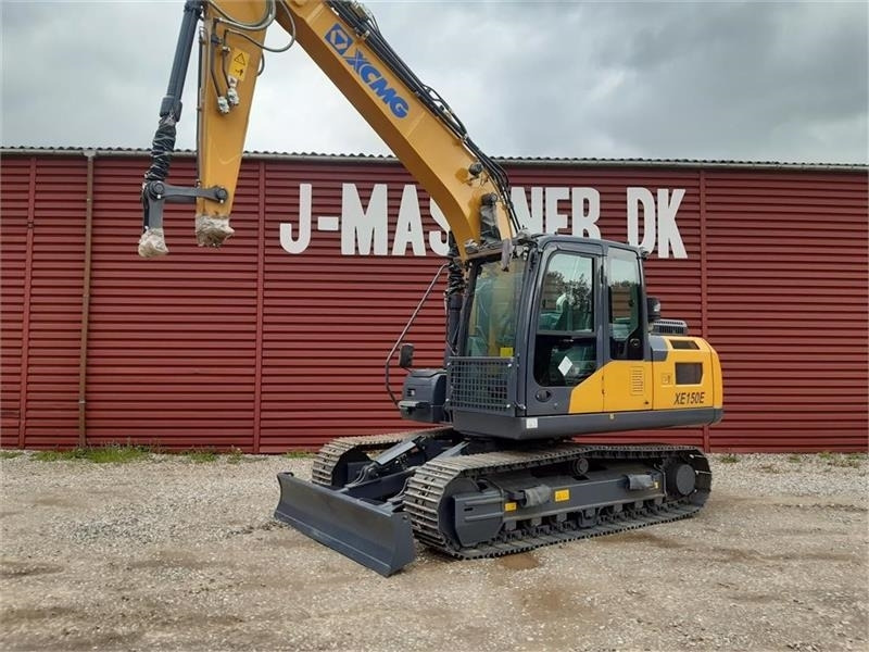 - - - xcmg xe150e - حفارات زحافة: صور 1 - - - xcmg xe150e - حفارات زحافة: صور 1