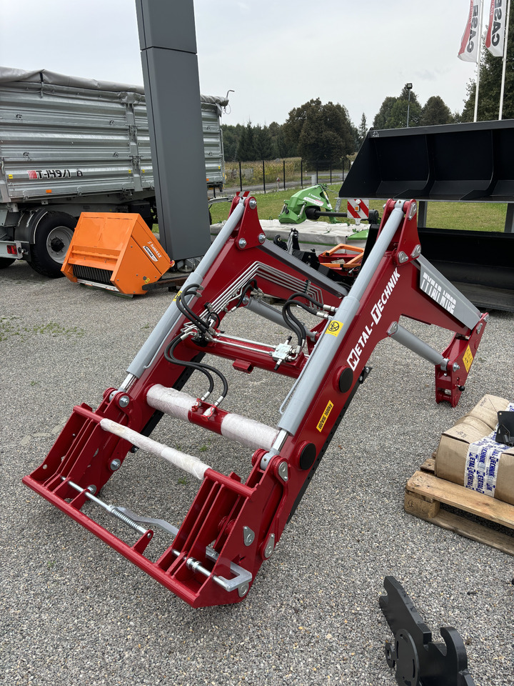 Metal Technik MT02 - لوادر وحفارات أمامية - جرار: صور 1 Metal Technik MT02 - لوادر وحفارات أمامية - جرار: صور 1