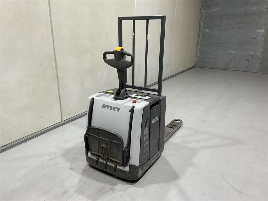 Atlet PLP200R - معدات الرفع منخفض المستوى: صور 2 Atlet PLP200R - معدات الرفع منخفض المستوى: صور 2