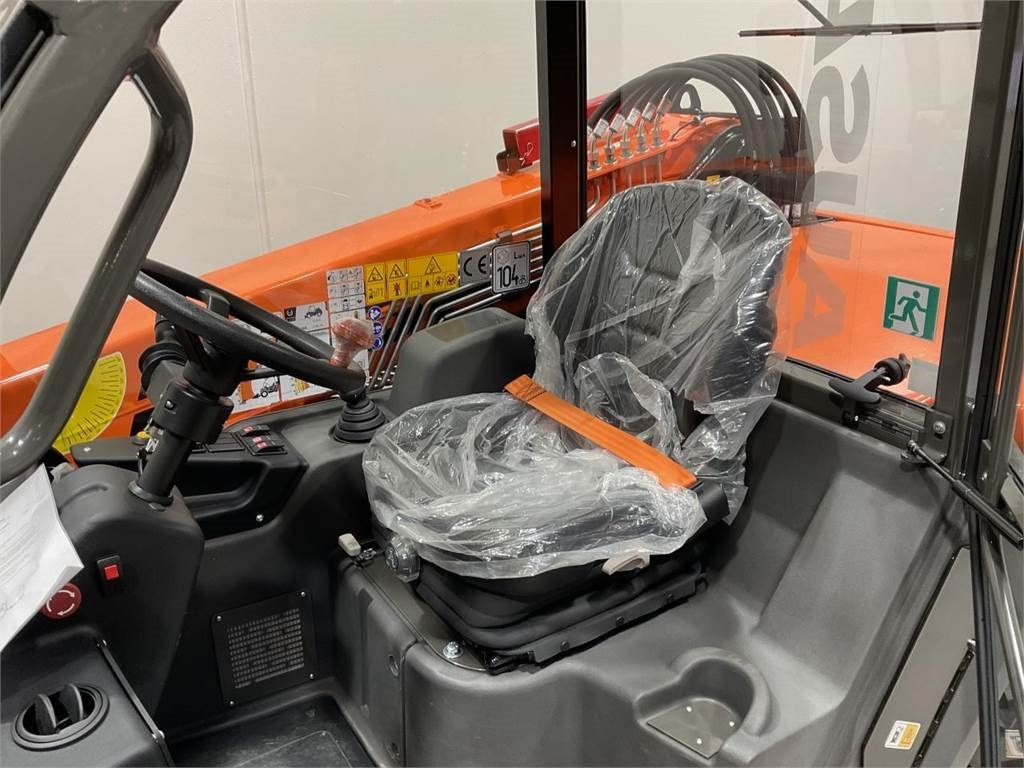 Ausa T164EX4 - رافعات سلة تلسكوبية: صور 5 Ausa T164EX4 - رافعات سلة تلسكوبية: صور 5