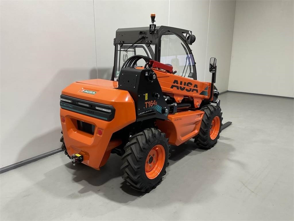 Ausa T164EX4 - رافعات سلة تلسكوبية: صور 2 Ausa T164EX4 - رافعات سلة تلسكوبية: صور 2