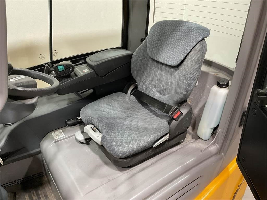 Jungheinrich EFG 220 - رافعة شوكية كهربائية: صور 5 Jungheinrich EFG 220 - رافعة شوكية كهربائية: صور 5