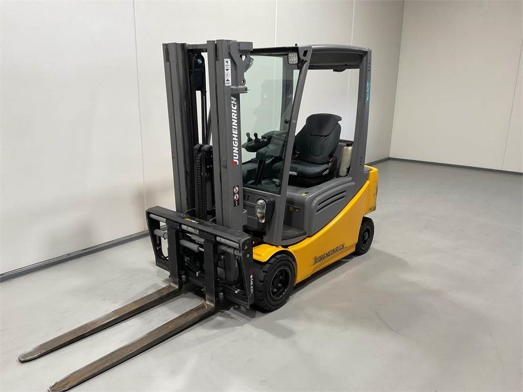 Jungheinrich EFG 320 - رافعة شوكية كهربائية: صور 4 Jungheinrich EFG 320 - رافعة شوكية كهربائية: صور 4