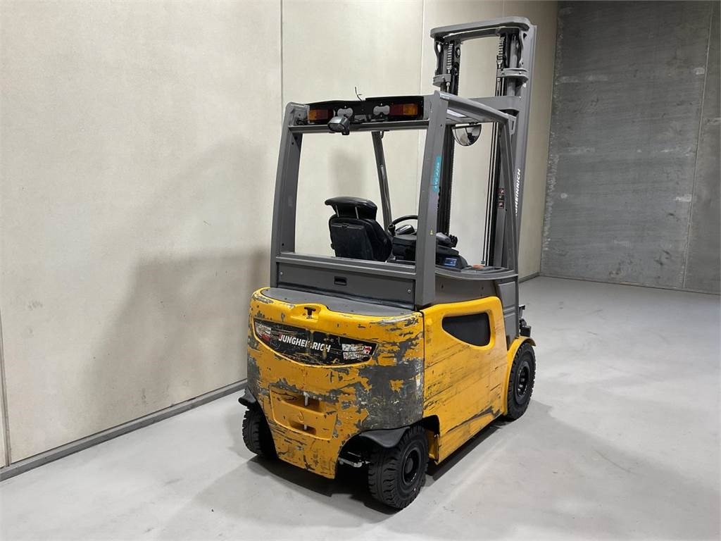 Jungheinrich EFG 425 K - رافعة شوكية كهربائية: صور 2 Jungheinrich EFG 425 K - رافعة شوكية كهربائية: صور 2