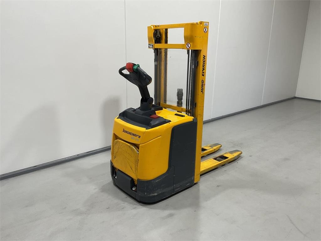 Jungheinrich ERC 212 - معدات تكديس: صور 2 Jungheinrich ERC 212 - معدات تكديس: صور 2