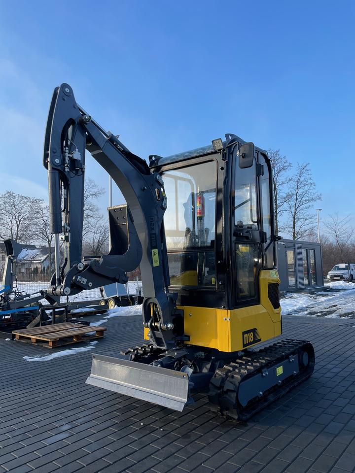 NEX N18 - حفارة مصغرة: صور 5 NEX N18 - حفارة مصغرة: صور 5