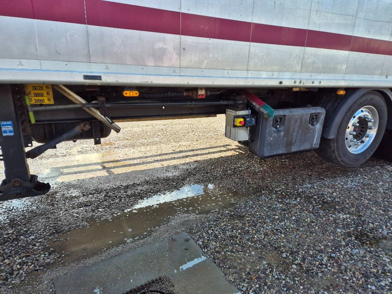 AMT 4 akslet walking floor trailer - أرضية المشي نصف مقطورة: صور 4 AMT 4 akslet walking floor trailer - أرضية المشي نصف مقطورة: صور 4