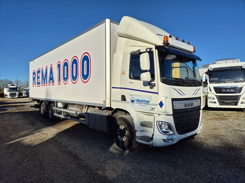 DAF CF 330 // 2 compartments /Cool/freeze - مبردة شاحنة: صور 2 DAF CF 330 // 2 compartments /Cool/freeze - مبردة شاحنة: صور 2