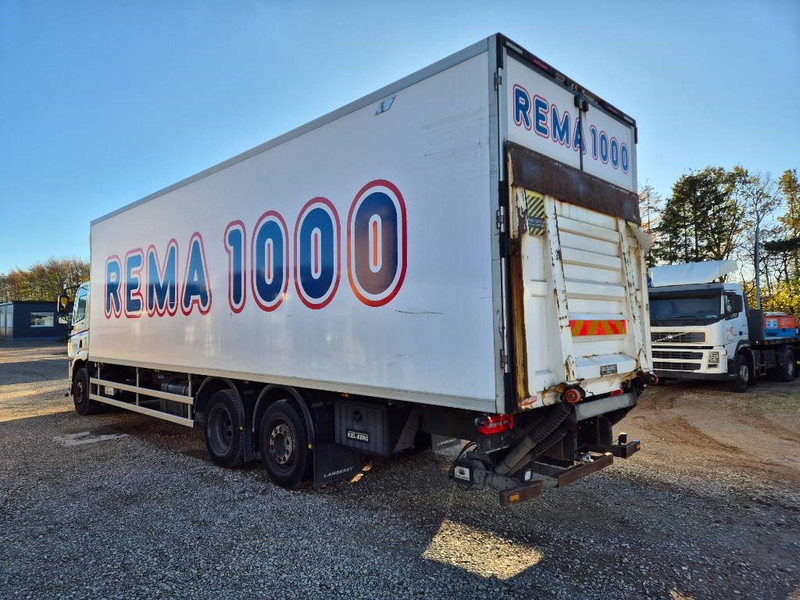 DAF CF 330 // 2 compartments /Cool/freeze - مبردة شاحنة: صور 4 DAF CF 330 // 2 compartments /Cool/freeze - مبردة شاحنة: صور 4