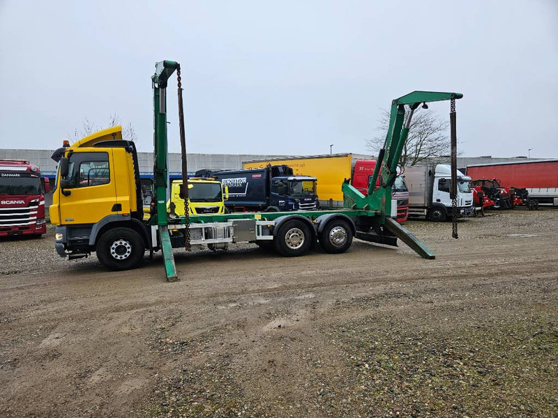 DAF CF 85.360 / Hammer / Sideloader / side loader - شاحنات الحاويات / جسم علوي قابل للتغيير شاحنة: صور 2 DAF CF 85.360 / Hammer / Sideloader / side loader - شاحنات الحاويات / جسم علوي قابل للتغيير شاحنة: صور 2