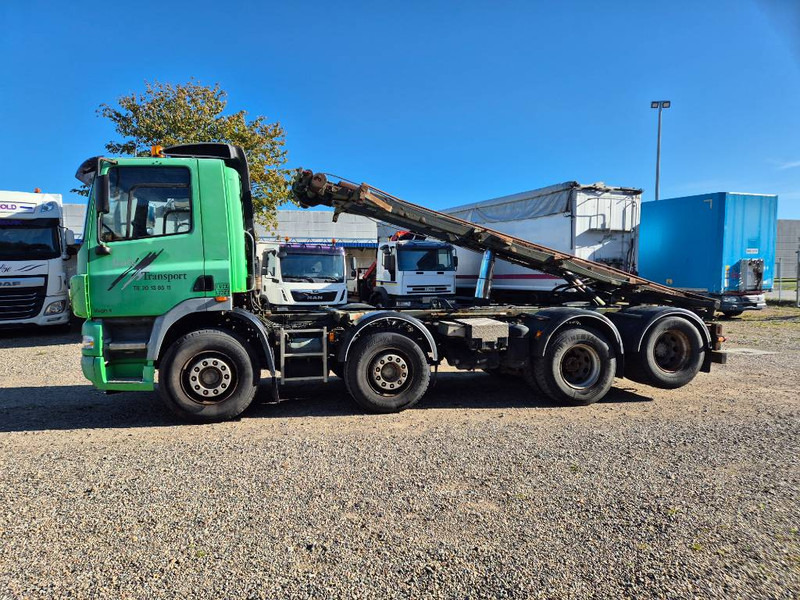 DAF CF 85.480 // Tipper // Cable - شاحنة - نظام الكابلات: صور 1 DAF CF 85.480 // Tipper // Cable - شاحنة - نظام الكابلات: صور 1