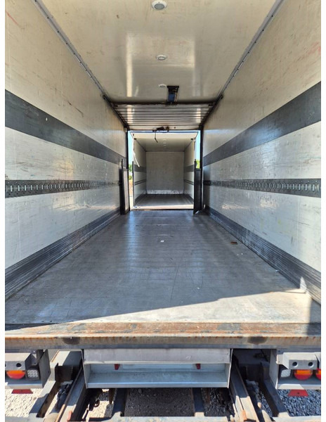 DAF XF 460 6x2 // Trailer // Lift - بصندوق مغلق شاحنة: صور 5 DAF XF 460 6x2 // Trailer // Lift - بصندوق مغلق شاحنة: صور 5