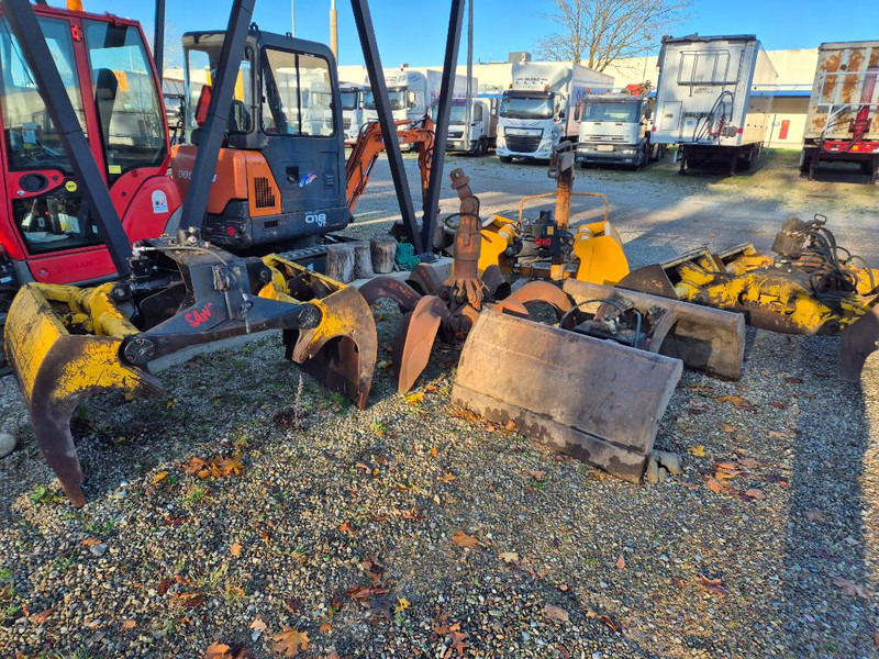 Hiab Grab / Forskellige modeller - ونش كرين: صور 1 Hiab Grab / Forskellige modeller - ونش كرين: صور 1