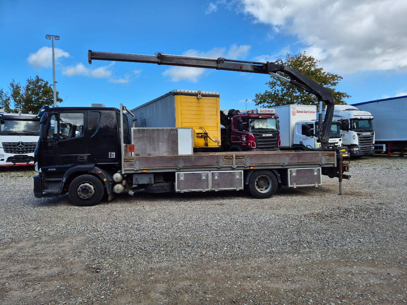 Iveco Eurocargo 120 E22 // Fassi F80A22 // - شاحنة كرين: صور 1 Iveco Eurocargo 120 E22 // Fassi F80A22 // - شاحنة كرين: صور 1