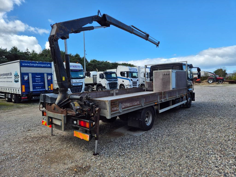 Iveco Eurocargo 120 E22 // Fassi F80A22 // - شاحنة كرين: صور 4 Iveco Eurocargo 120 E22 // Fassi F80A22 // - شاحنة كرين: صور 4