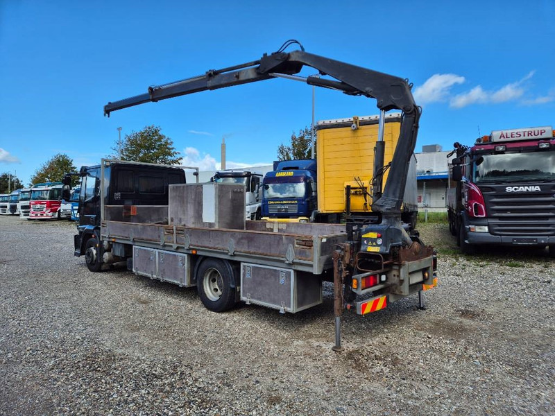 Iveco Eurocargo 120 E22 // Fassi F80A22 // - شاحنة كرين: صور 2 Iveco Eurocargo 120 E22 // Fassi F80A22 // - شاحنة كرين: صور 2