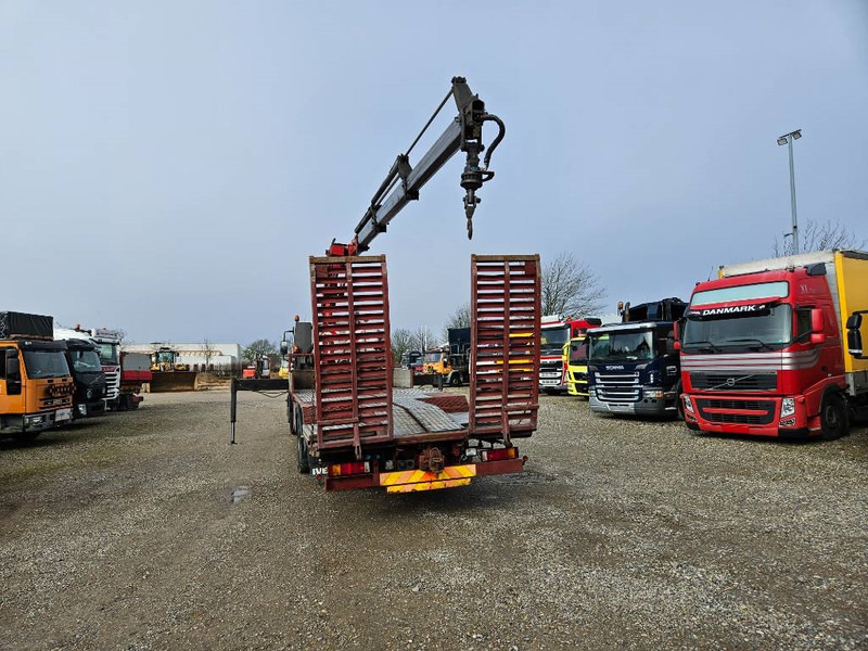 Iveco Eurotech 6x2 // transport // HMF 1483 K3 - شاحنة نقل سيارات شاحنة: صور 5 Iveco Eurotech 6x2 // transport // HMF 1483 K3 - شاحنة نقل سيارات شاحنة: صور 5